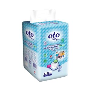 OTO Adult Diapers Celana L 16