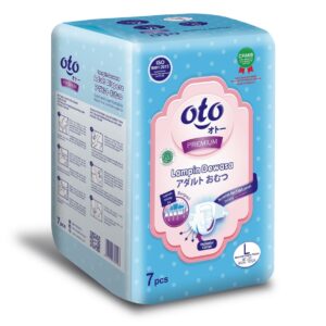 OTO Diapers Premium 7 L