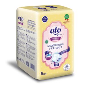 OTO Diapers Premium 6 XL