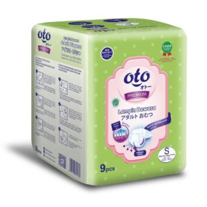 OTO Diapers Premium 9 S