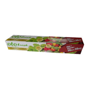 OTO Fresh Plastik Wrapping